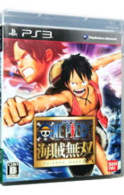 【中古】PS3 ワンピース　海賊無双　［DLコード付属なし］