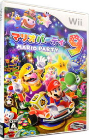 【中古】Wii マリオパーティ9