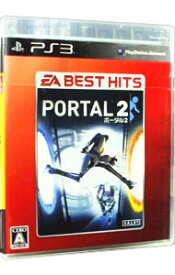 【中古】PS3 ポータル2　EA　BEST　HITS