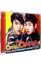 【中古】【CD＋DVD】Oppa，Oppa　ファンクラブ＆mu−mo限定 / ドンヘ＆ウニョク