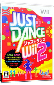 【中古】【全品10倍！5/10限定】Wii JUST　DANCE　Wii　2