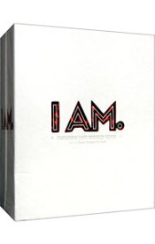 【中古】【Blu−ray】I　AM：SMTOWN　LIVE　WORLD　TOUR　in　Madison　Square　Garden　ライブDISC付コンプリートBlu−ray　BOX / チェ・ジンソン【監督】