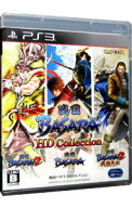 【中古】PS3 戦国BASARA　HD　Collection　［DLカード使用・付属保証なし］