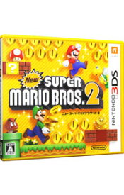 【中古】【全品10倍！4/20限定】N3DS Newスーパーマリオブラザーズ2