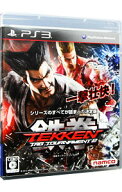 【中古】PS3 鉄拳タッグトーナメント2［オンラインパス付属なし］