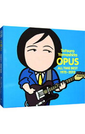 【中古】【4CD】OPUS−ALL　TIME　BEST　1975−2012−　初回限定盤 / 山下達郎
