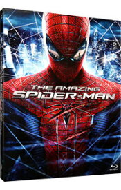 【中古】【Blu－ray】アメイジング・スパイダーマン　IN　3D / マーク・ウェブ【監督】