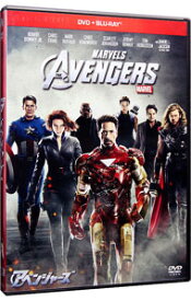 【中古】【全品10倍！6/5限定】アベンジャーズ　DVD＋ブルーレイセット / ジョス・ウェドン【監督】