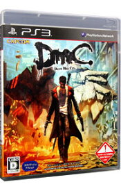 【中古】【全品10倍！5/10限定】PS3 DmC　Devil　May　Cry