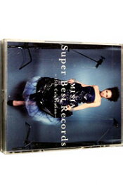 【中古】MISIA/ 【3CD】MISIA　SUPER　BEST　RECORDS　（Blu－spec　CD2）