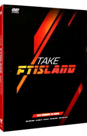 【中古】TAKE　FTISLAND−2012　CONCERT　IN　SEOUL−　完全限定版 / FTISLAND【出演】