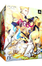 【中古】PSP 【BOX・フィギュア・ビジュアルワークス・CD・ステッカー同梱】フェイト／エクストラ　CCC　タイプムーン　Virgin　White　Box