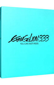 【中古】【Blu−ray】ヱヴァンゲリヲン新劇場版：Q　EVANGELION：3．33　YOU　CAN（NOT）REDO．　特殊BOX・ブックレット付 / 庵野秀明【監督】