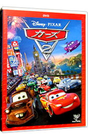 【中古】カーズ2 / ジョン・ラセター【監督】
