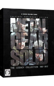 【中古】PS3 メタルギア　ソリッド　レガシーコレクション1987−2012