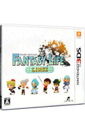 【中古】【全品10倍！5/15限定】N3DS ファンタジーライフ　Link！ (ニンテンドー3DS)
