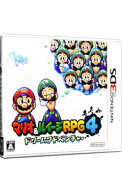 【中古】N3DS マリオ＆ルイージRPG4　ドリームアドベンチャー (ニンテンドー3DS)