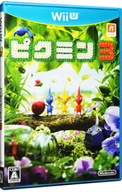 【中古】Wii U ピクミン3