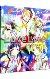 【中古】【Blu−ray】ラブライブ！　7　初回限定版　小説・特典CD・ブックレット・カード・クリアケース付 / 京極尚彦【監督】