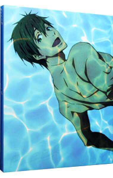 【中古】【Ｂｌｕ－ｒａｙ】Ｆｒｅｅ！（２） / 内海紘子【監督】