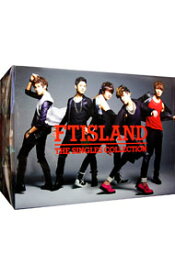 【中古】THE　SINGLES　COLLECTION/ FTISLAND