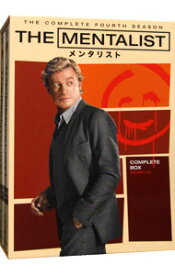 【中古】THE　MENTALIST　メンタリスト　フォース・シーズン　コンプリート・ボックス / 洋画