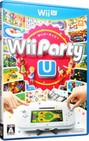 【中古】Wii U Wii　Party　U