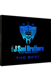 【中古】【2CD＋2DVD】THE　BEST／BLUE　IMPACT / 三代目　J　Soul　Brothers