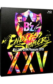 【中古】【Blu－ray】B’z　LIVE－GYM　Pleasure　2013　ENDLESS　SUMMER－XXV　BEST－　完全盤 / B’z【出演】