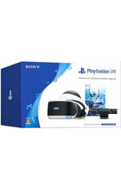 【中古】PlayStation　VR　PlayStation　VR　WORLDS　特典封入版