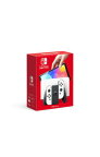 【中古】【全品10倍！4/25限定】Nintendo　Switch　有機ELモデル　Joy－Con（L）／（R）　ホワイト　（HEG－S－KAAAA）