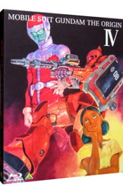 【中古】【全品10倍！12/10限定】【Blu−ray】機動戦士ガンダム　THE　ORIGIN　IV　解説書・ブックレット付 / 安彦良和【監督】