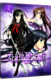 【中古】【Blu−ray】ストライク・ザ・ブラッド　II　OVA　Vol．2 / 山本秀世【監督】
