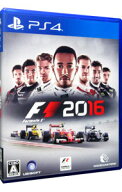 【中古】PS4 F1　2016