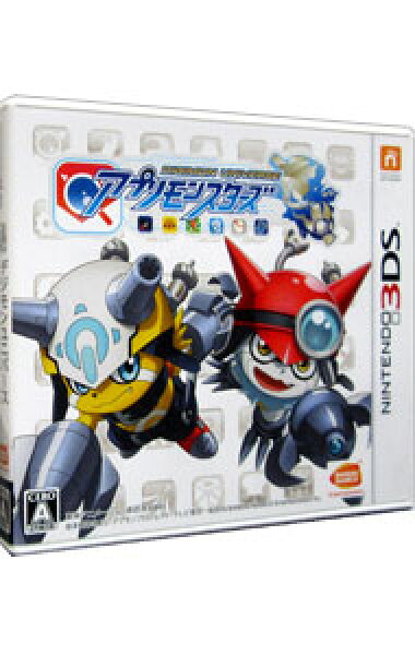 【中古】Ｎ３ＤＳ デジモンユニバース　アプリモンスターズ (ニンテンドー3DS)