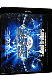 【中古】【Blu−ray】三代目　J　Soul　Brothers　LIVE　TOUR　2014「BLUE　IMPACT」 / 三代目　J　Soul　Brothers【出演】