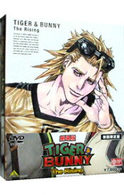 【中古】劇場版　TIGER　＆　BUNNY　−The　Rising−　初回限定版/ 米たにヨシトモ【監督】