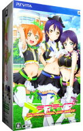 【中古】PSVITA 【ねんどろいどぷち3体付】ラブライブ！School　idol　paradise　Vol．3　lily　white　…