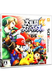 【中古】【全品10倍！4/25限定】N3DS 大乱闘スマッシュブラザーズ　for　ニンテンドー3DS