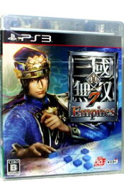 【中古】PS3 真・三國無双7　Empires