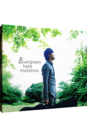 【中古】【2CD】evergreen　初回限定盤　（Blu－spec CD2） / 秦基博