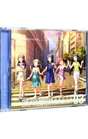 【中古】【全品10倍！4/25限定】「アイドルマスター　ミリオンライブ！」THE　IDOLM＠STER　LIVE　THE＠TER　HARMONY　03 / ゲーム