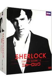 【中古】SHERLOCK　シャーロック　コンプリート　シーズン1−3　DVD−BOX / 洋画