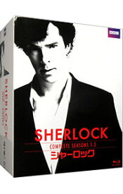 【中古】【Blu−ray】SHERLOCK　シャーロック　コンプリート　シーズン1−3　Blu−ray　BOX / 洋画