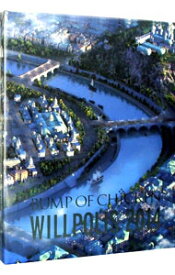 【中古】BUMP　OF　CHICKEN「WILLPOLIS　2014」　初回限定盤/ BUMP　OF　CHICKEN【出演】