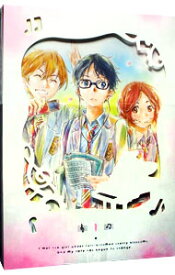 【中古】【Blu−ray】四月は君の嘘　1　完全生産限定版　特典CD・三方背ケース・コミック・ステッカー付 / イシグロキョウヘイ【監督】