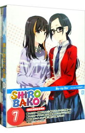 【中古】【Blu－ray】SHIROBAKO　第7巻　初回限定版　特典Blu－ray・三方背ケース・ブックレット付 / 水島努【監督】