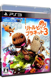 【中古】PS3 リトルビッグプラネット3