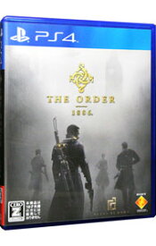 【中古】PS4 The　Order：　1886