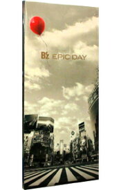 【中古】EPIC　DAY　初回限定盤/ B’z